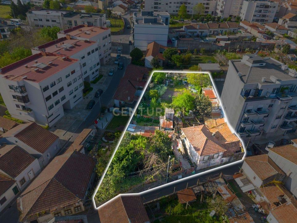 Villa i Rio Tinto, Porto - foto 1