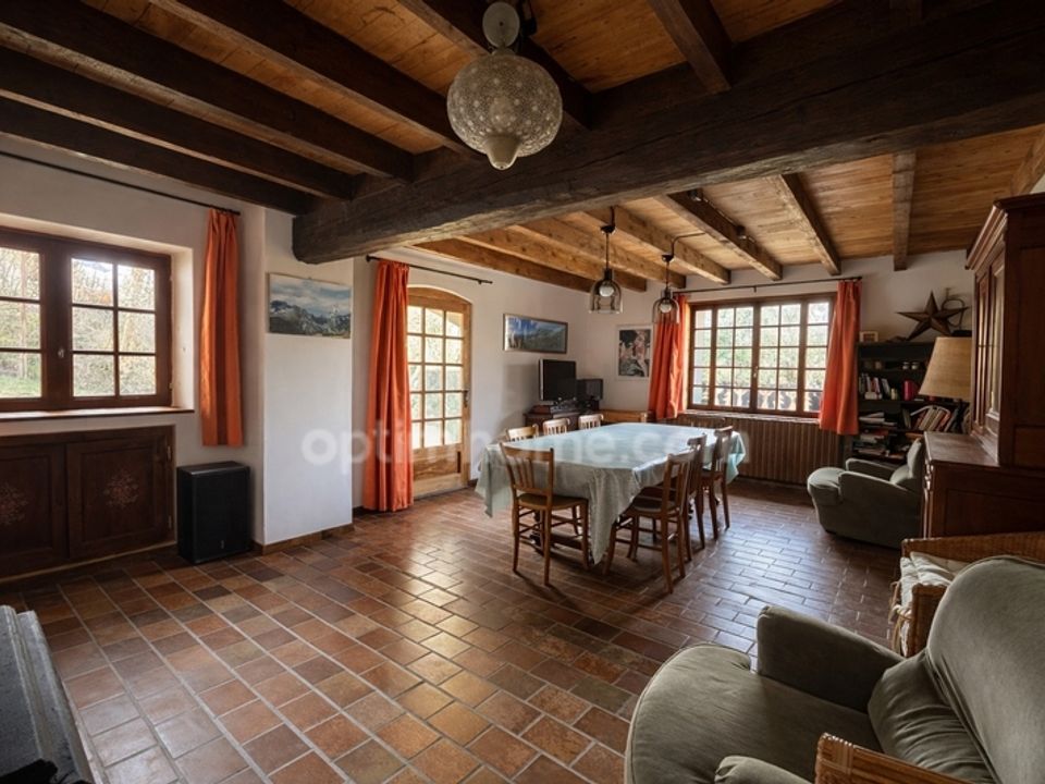 Villa i Albiez-le-Jeune, Savoie - foto 2