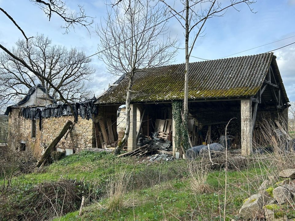 Villa i Salles-Courbaties, Aveyron - foto 1