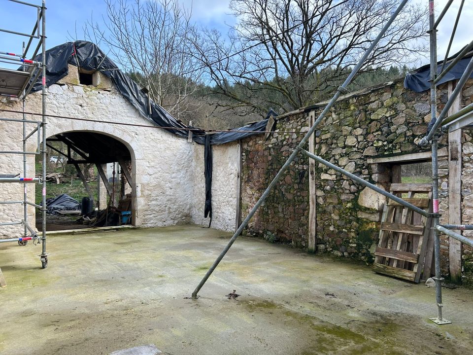 Villa i Salles-Courbaties, Aveyron - foto 3