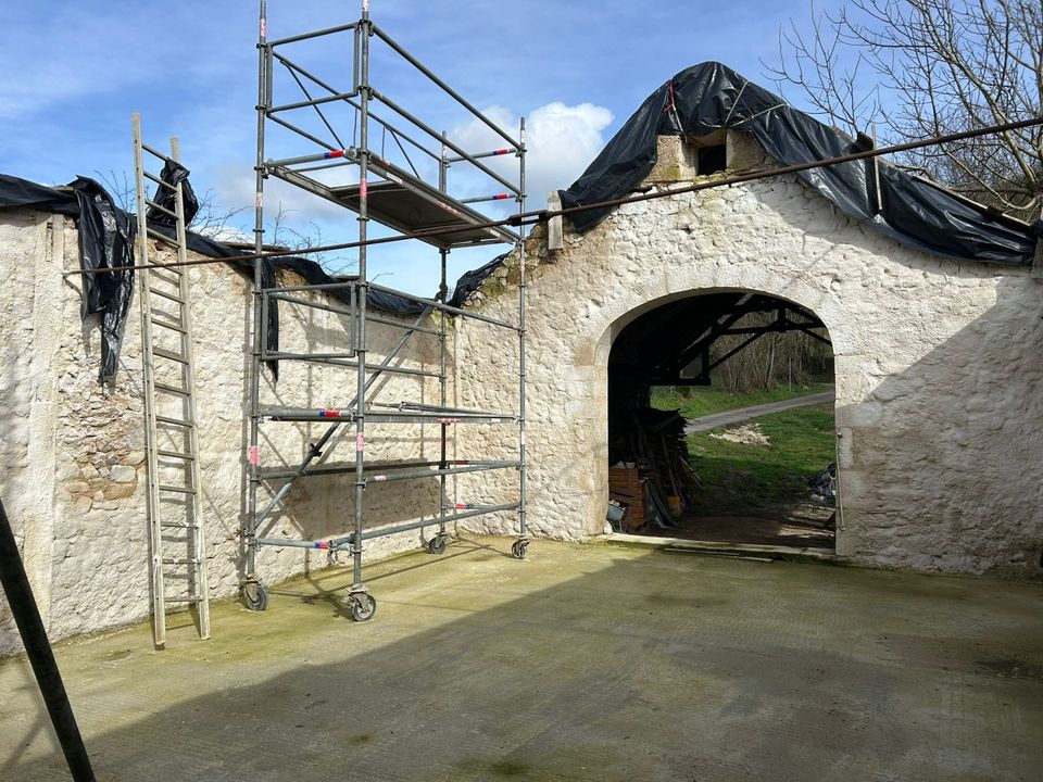 Villa i Salles-Courbaties, Aveyron - foto 4
