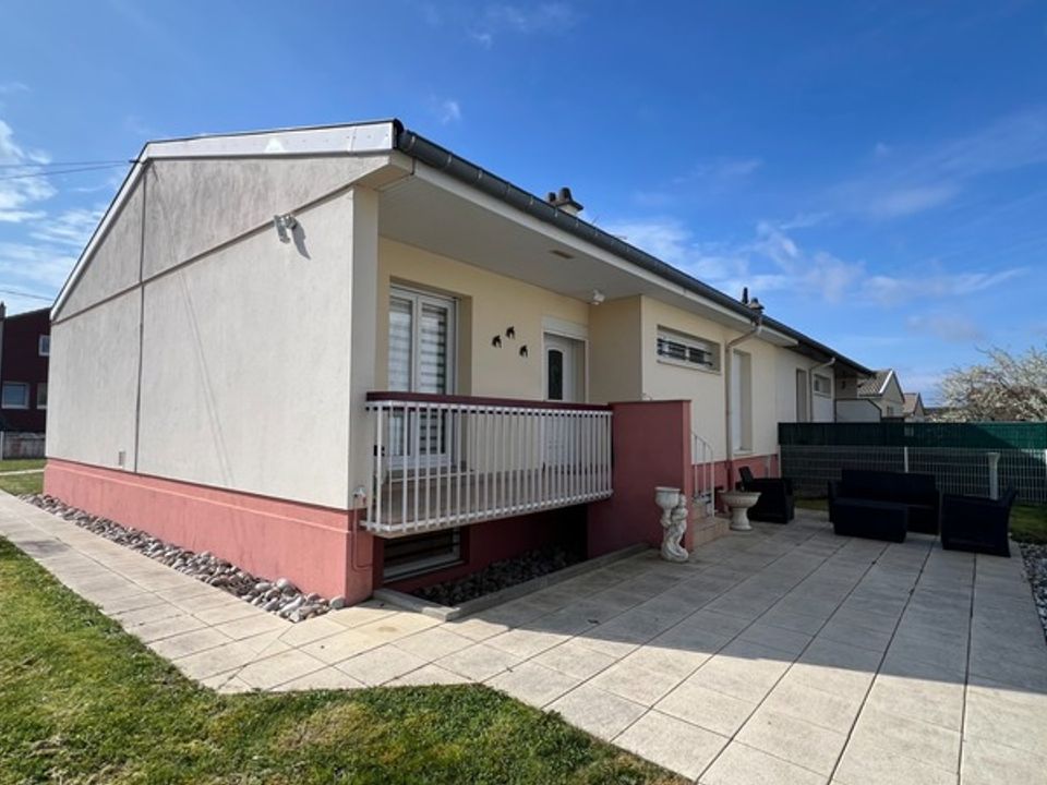 Villa i Seichamps, Meurthe-et-Moselle - foto 2