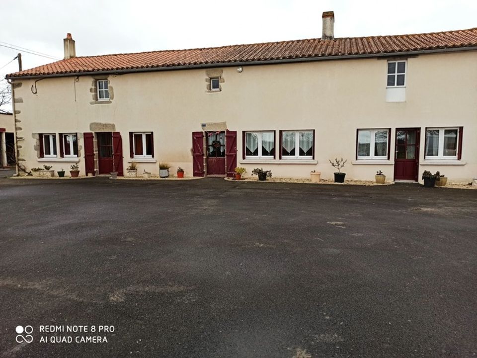 Villa i Saint-Hilaire-de-Clisson, Loire-Atlantique - foto 2