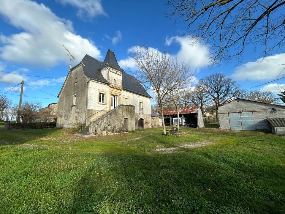 Villa i Maleville, Aveyron - foto 2
