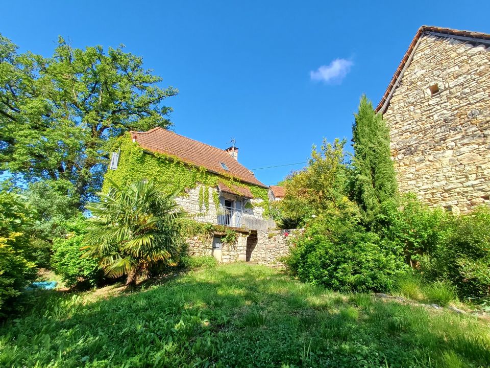 Villa i Cajarc, Lot - foto 2