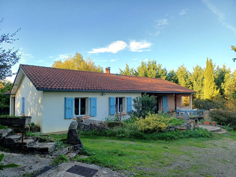 Villa i Savignac, Aveyron - foto 1