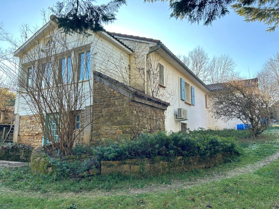 Villa i Savignac, Aveyron - foto 2