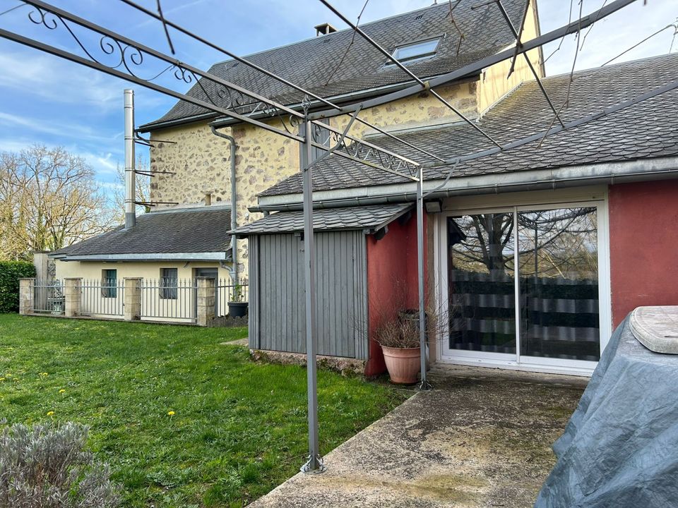 Villa i Lanuéjouls, Aveyron - foto 2