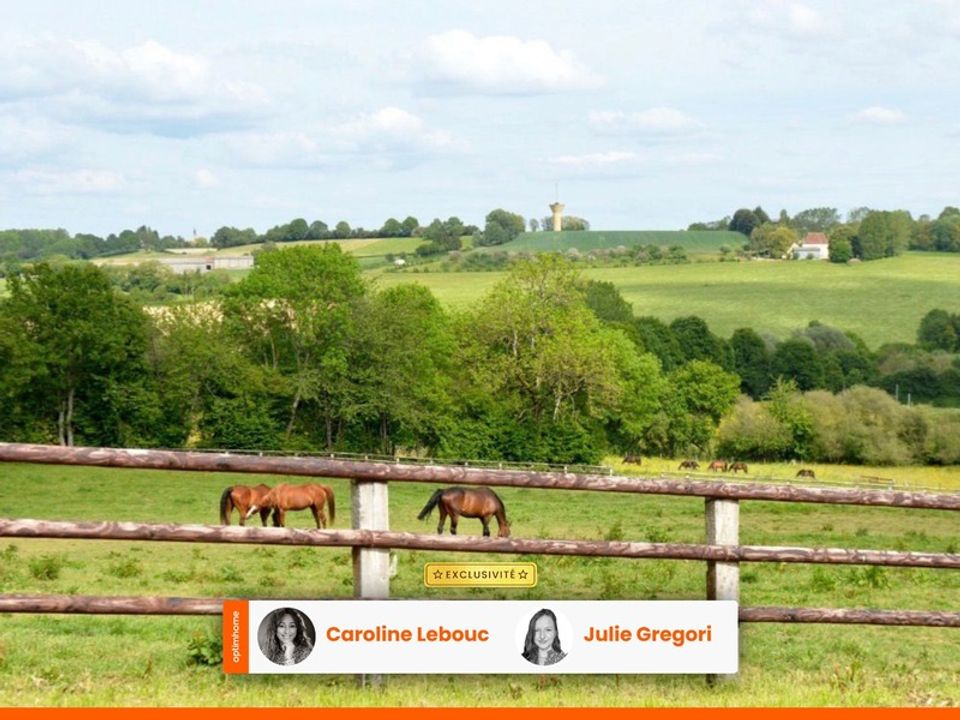 Farm i Noce, Orne - foto 1
