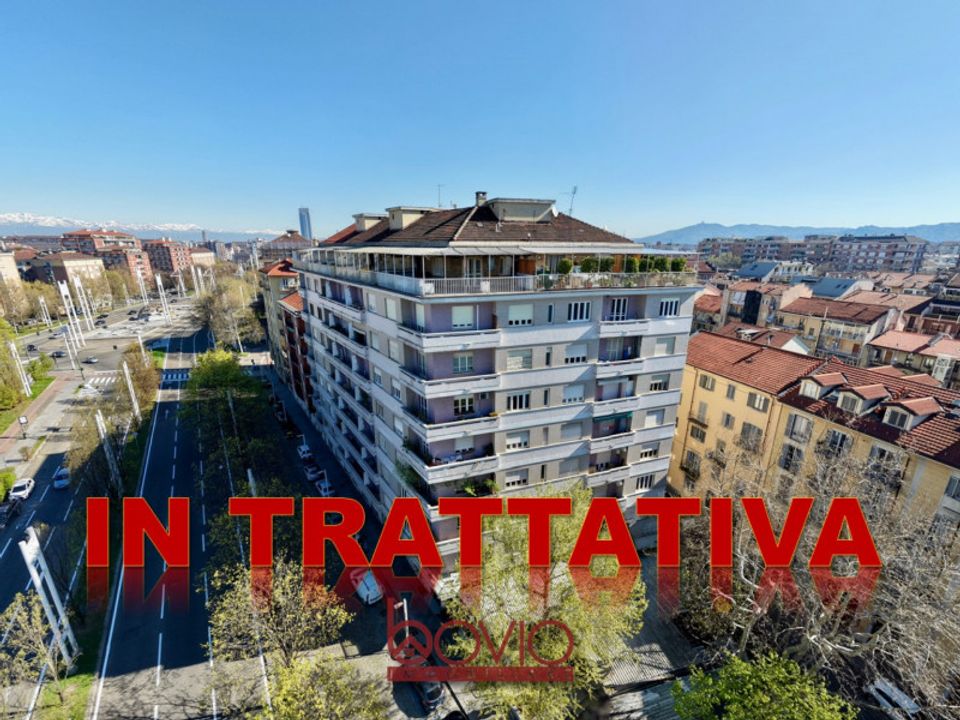 Lejlighed i Torino, Turin - foto 1