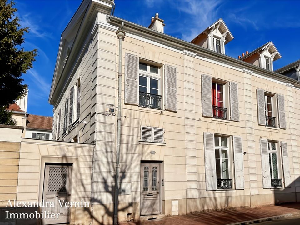 Lejlighed i Saint-Germain-en-Laye, Yvelines - foto 3