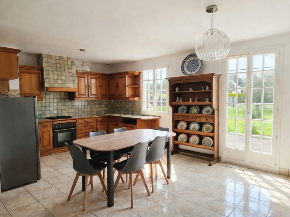 Villa i Saint-Jacut-les-Pins, Morbihan - foto 3