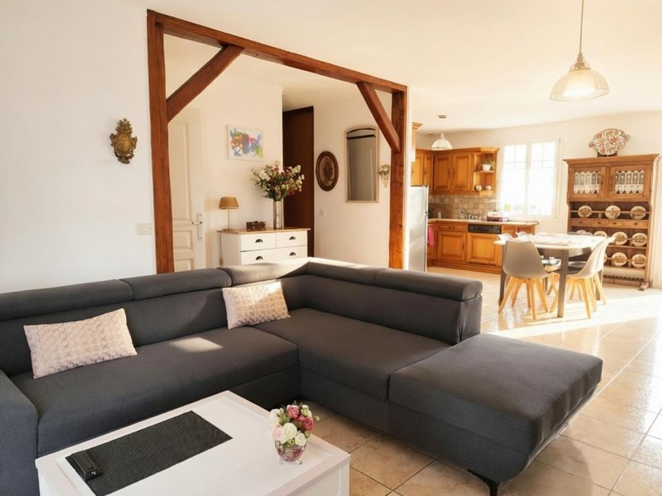 Villa i Saint-Jacut-les-Pins, Morbihan - foto 4