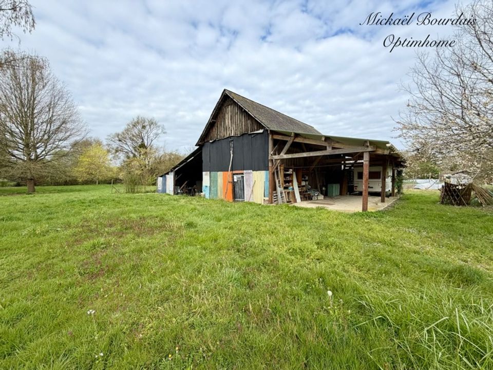 Villa i Le Lude, Sarthe - foto 3