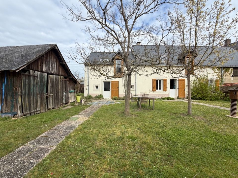 Villa i Le Lude, Sarthe - foto 5