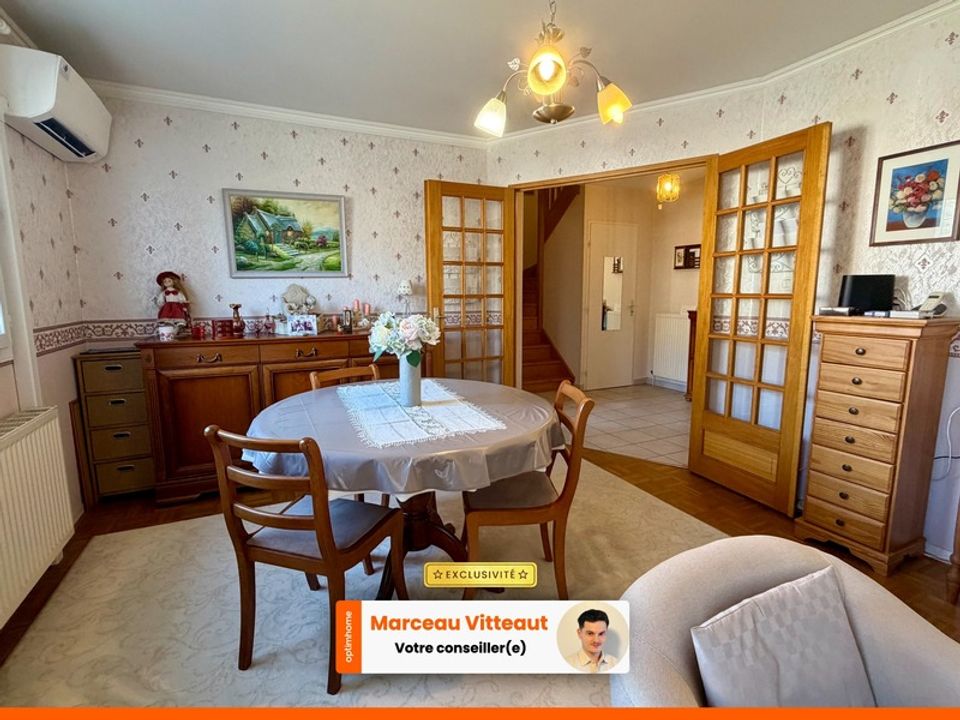 Lejlighed i Charnay-les-Macon, Saone-et-Loire - foto 1