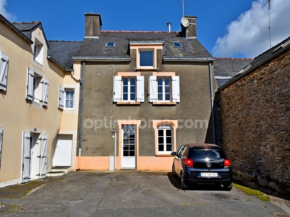Villa i Saint-Congard, Morbihan - foto 1