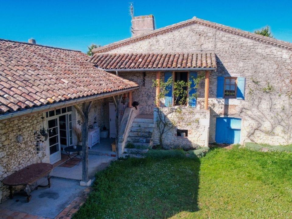 Landejendom i Penne-d'Agenais, Lot-et-Garonne - foto 2