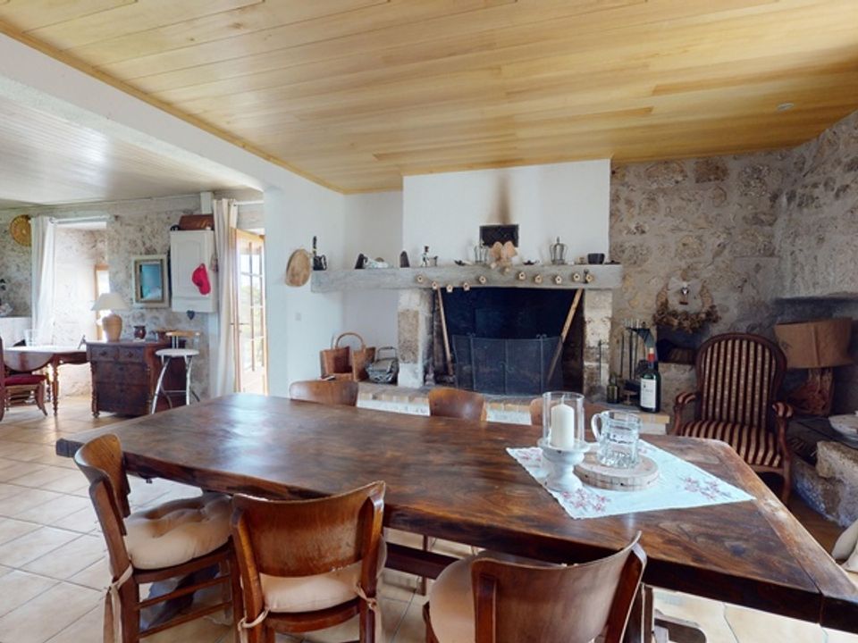 Landejendom i Penne-d'Agenais, Lot-et-Garonne - foto 3