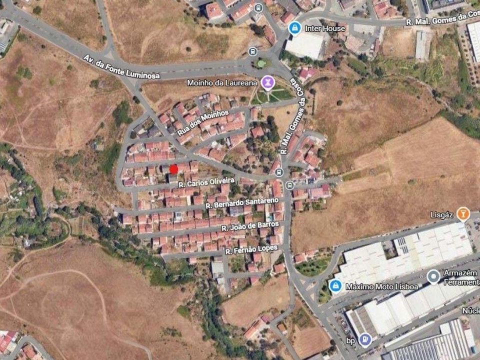 Helårsgrund i Odivelas, Lisbon - foto 4