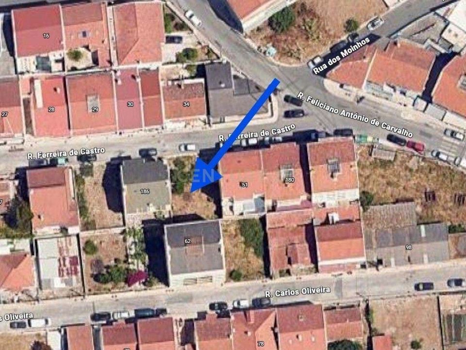 Helårsgrund i Odivelas, Lisbon - foto 5