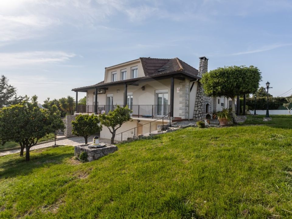 Villa em Sesimbra, Setubal - foto 5
