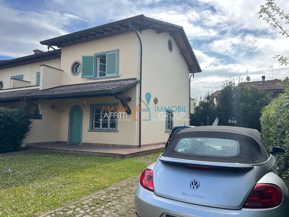 Villa i Forte dei Marmi, Lucca - foto 1
