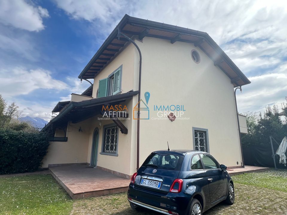 Villa i Forte dei Marmi, Lucca - foto 2
