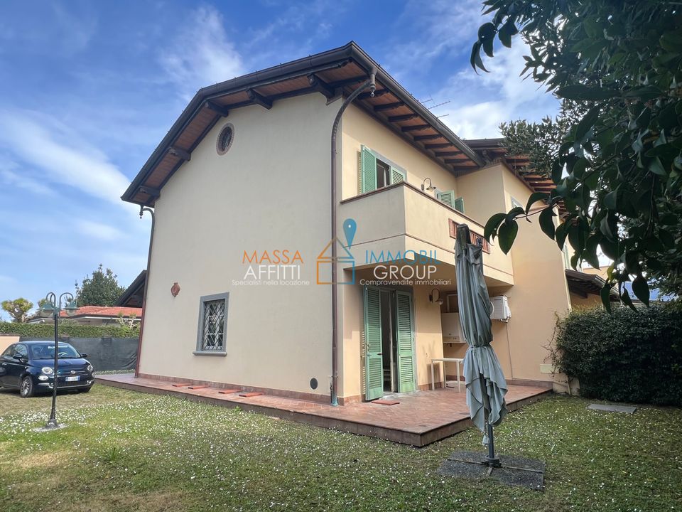 Villa i Forte dei Marmi, Lucca - foto 3
