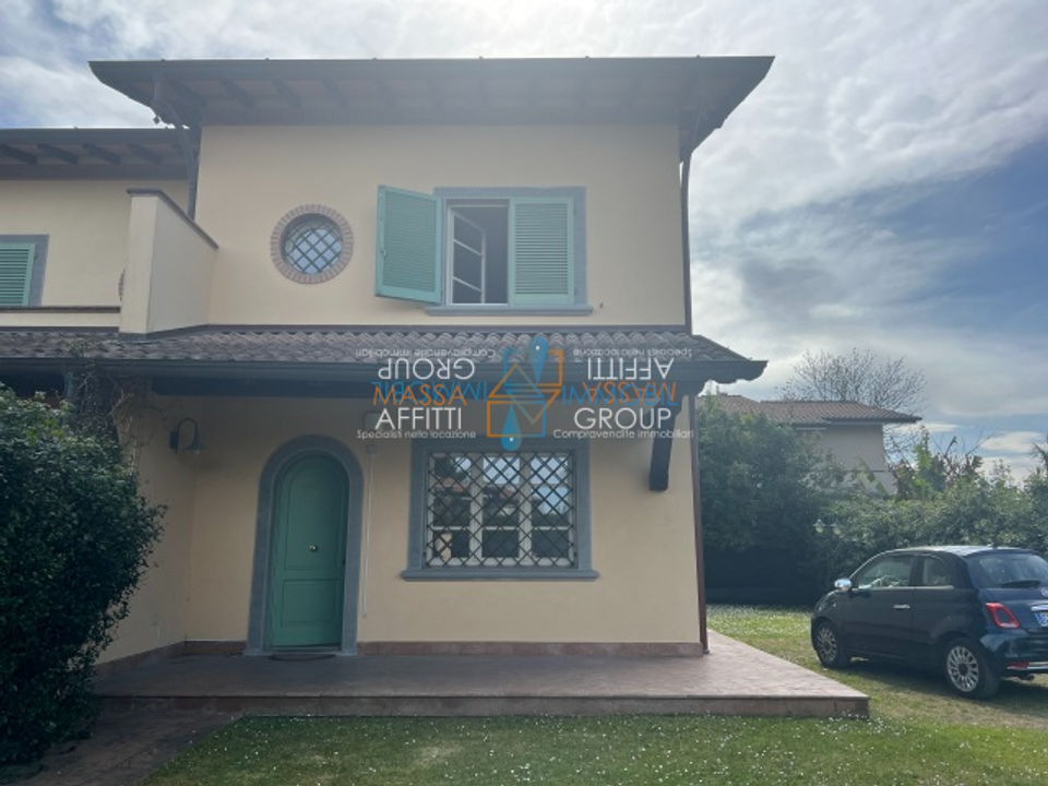 Villa i Forte dei Marmi, Lucca - foto 5