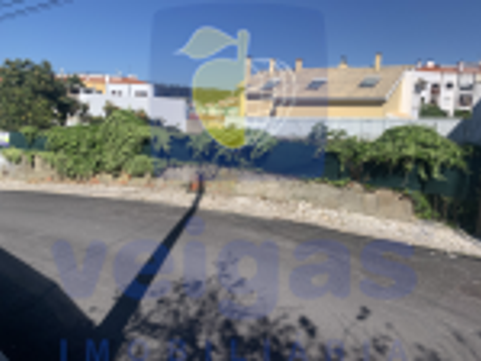 Helårsgrund i Cacem, Lisbon - foto 3