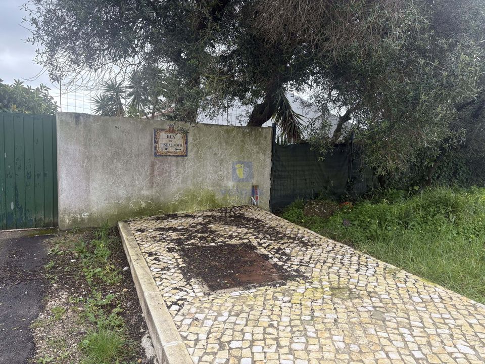 Helårsgrund i Rio de Mouro-Estacao, Lisbon - foto 4