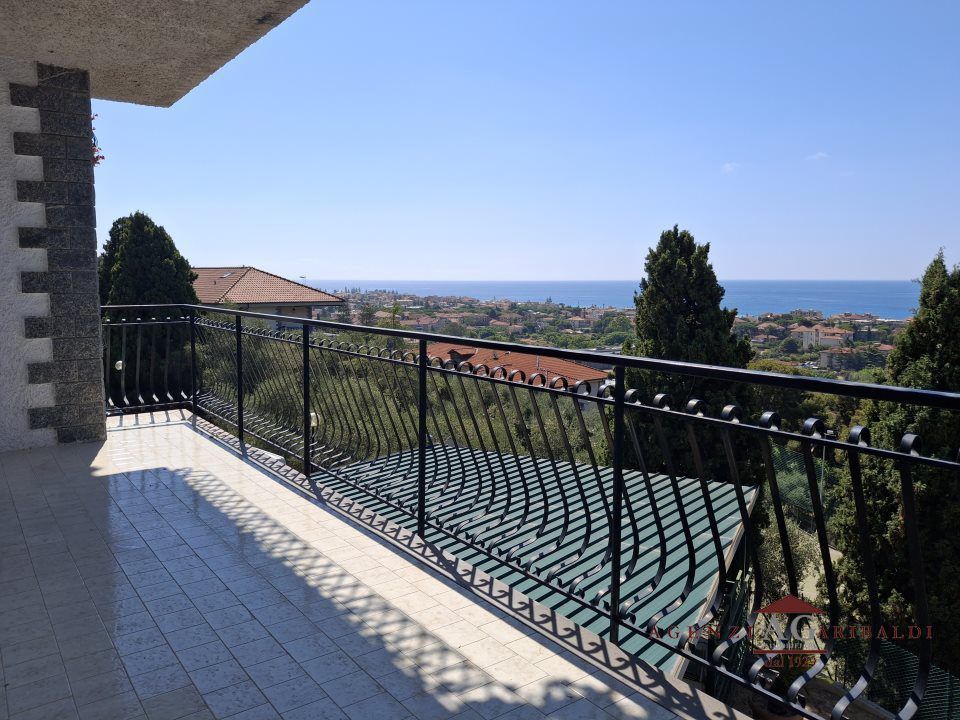 Lejlighed i Bordighera, Imperia - foto 2