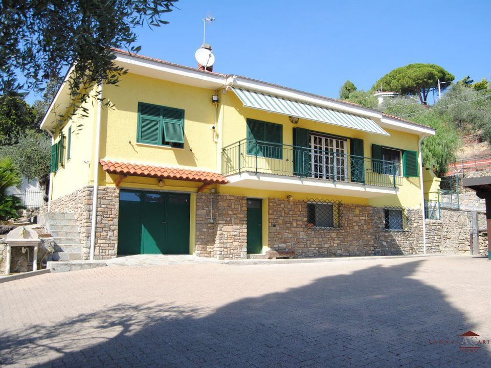 Villa i Bordighera, Imperia - foto 2