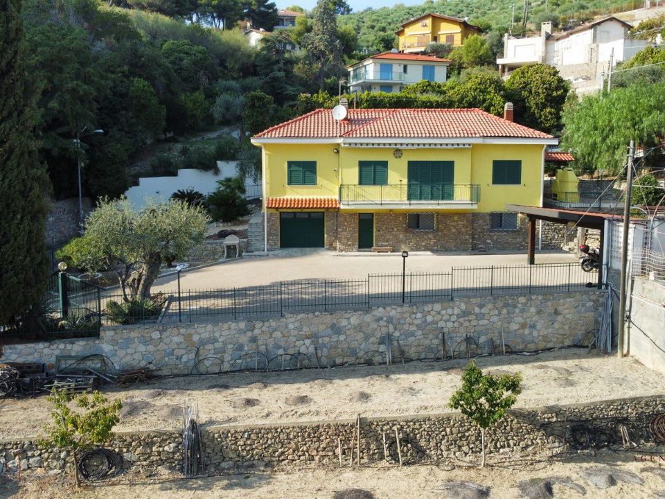 Villa i Bordighera, Imperia - foto 3