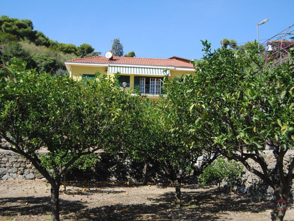 Villa i Bordighera, Imperia - foto 5