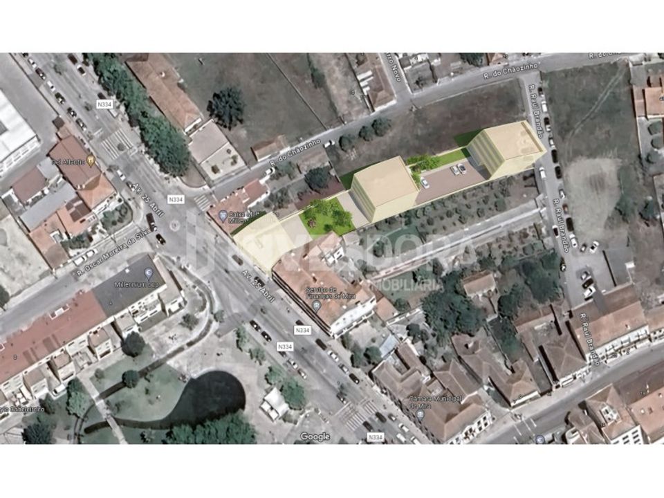 Helårsgrund i Mira, Coimbra - foto 4