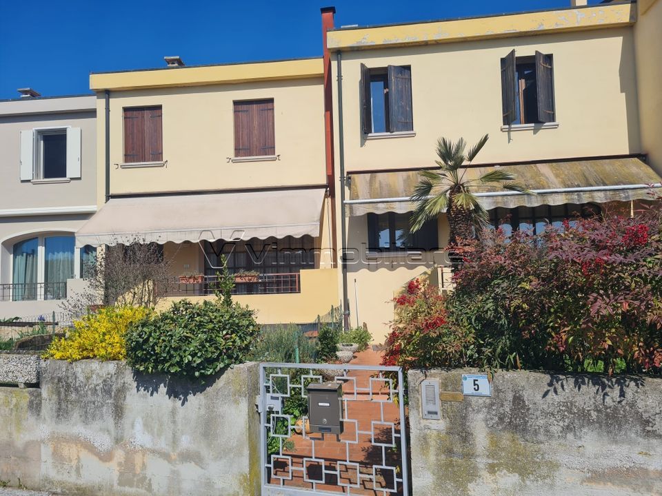 Byhus i Noventa Vicentina, Vicenza - foto 2