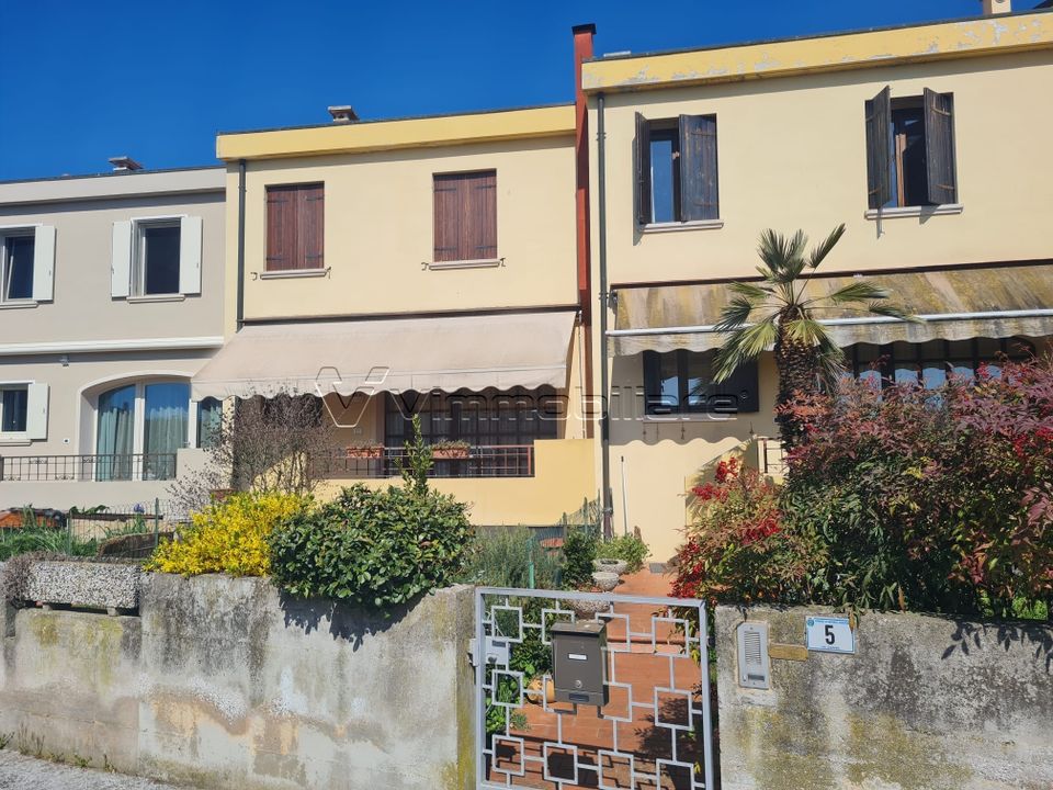 Byhus i Noventa Vicentina, Vicenza - foto 3