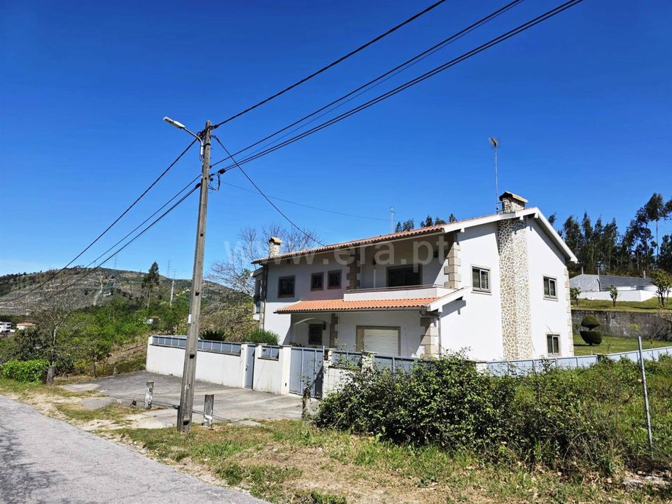 Villa i Povoa de Lanhoso, Braga - foto 1