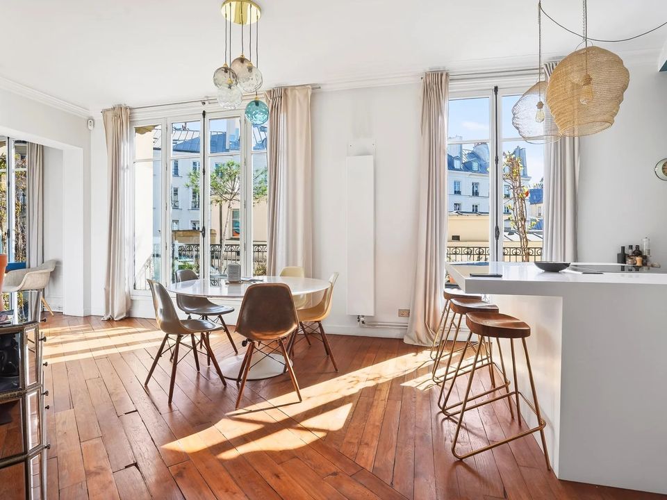 Leilighet i Paris, Paris - bilde 2
