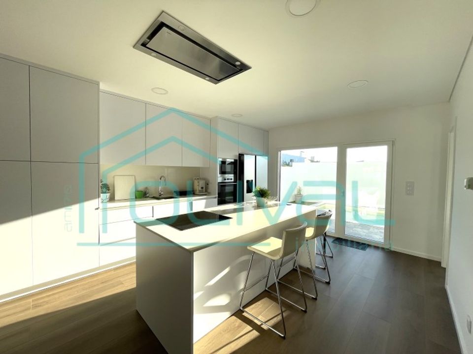 Villa i Samora Correia, Santarem - foto 3
