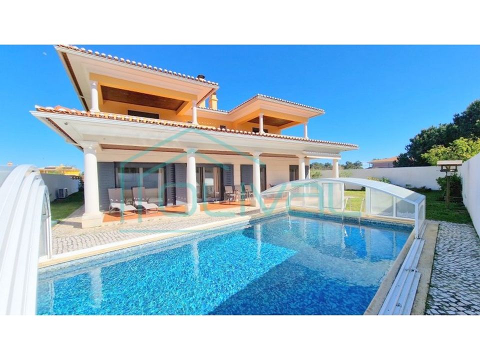 Villa i Samora Correia, Santarem - foto 1