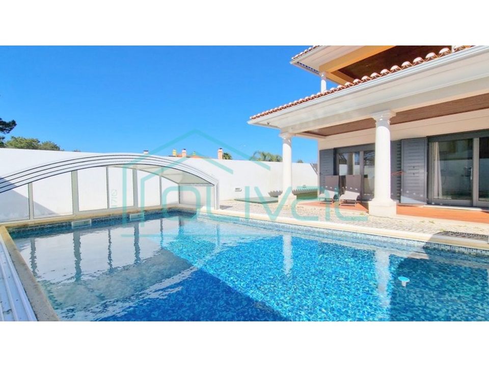 Villa i Samora Correia, Santarem - foto 2