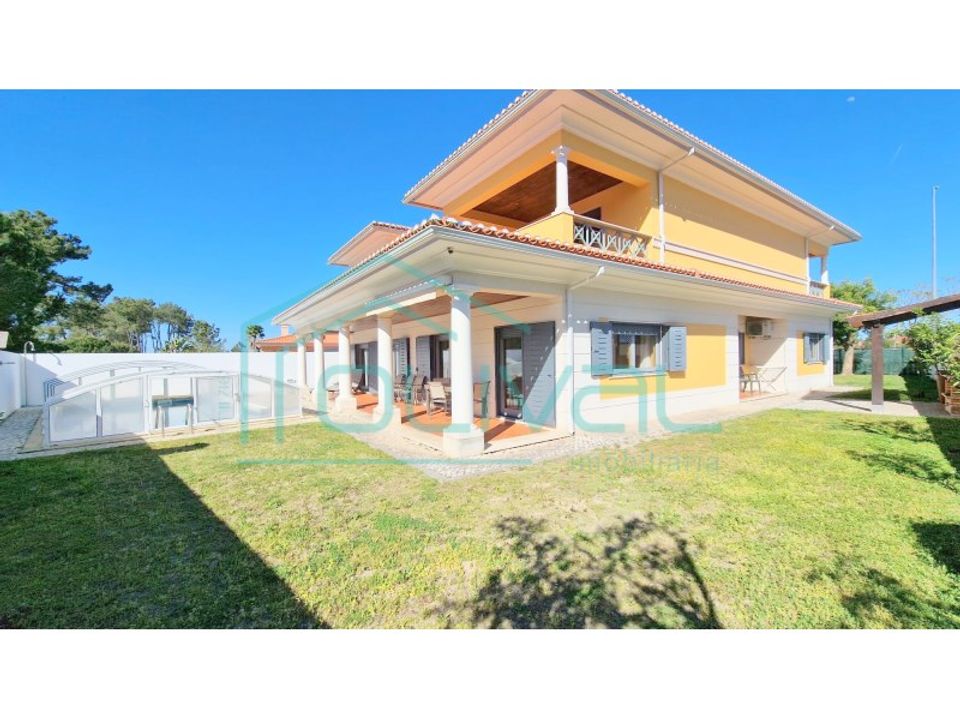 Villa i Samora Correia, Santarem - foto 3