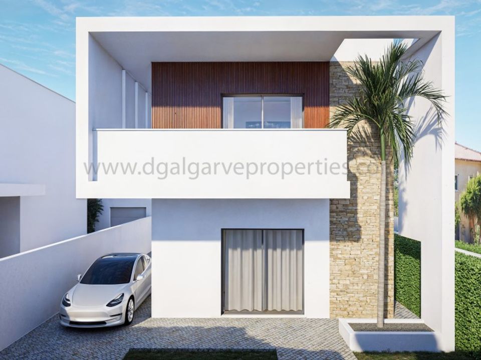 Villa i Santa Barbara de Nexe, Faro - foto 2