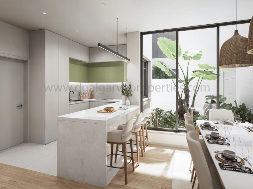 Villa i Santa Barbara de Nexe, Faro - foto 3