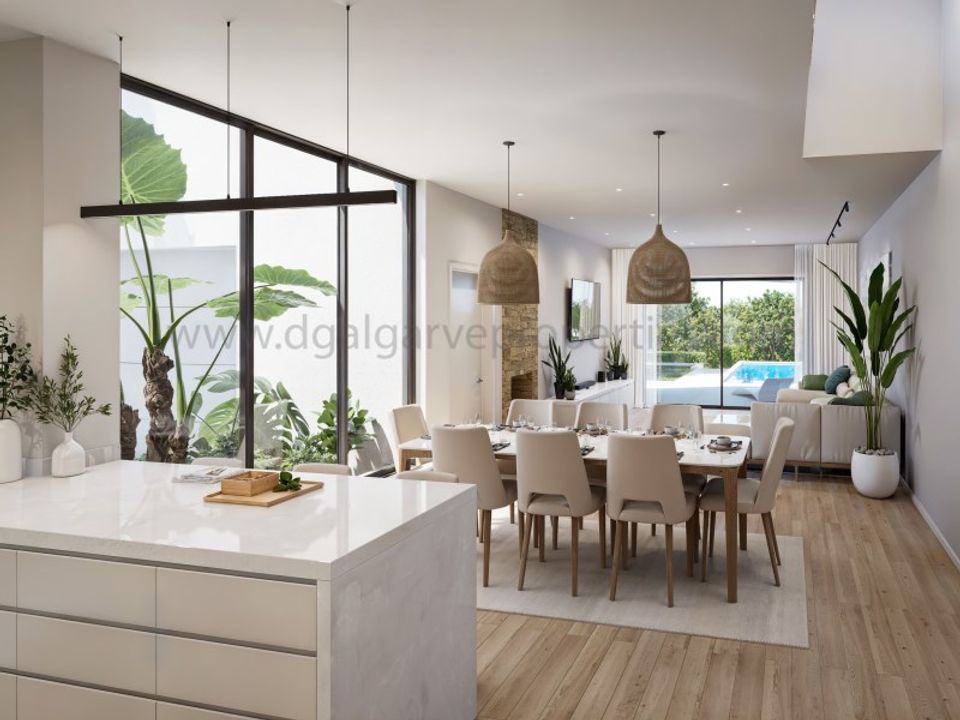 Villa i Santa Barbara de Nexe, Faro - foto 4
