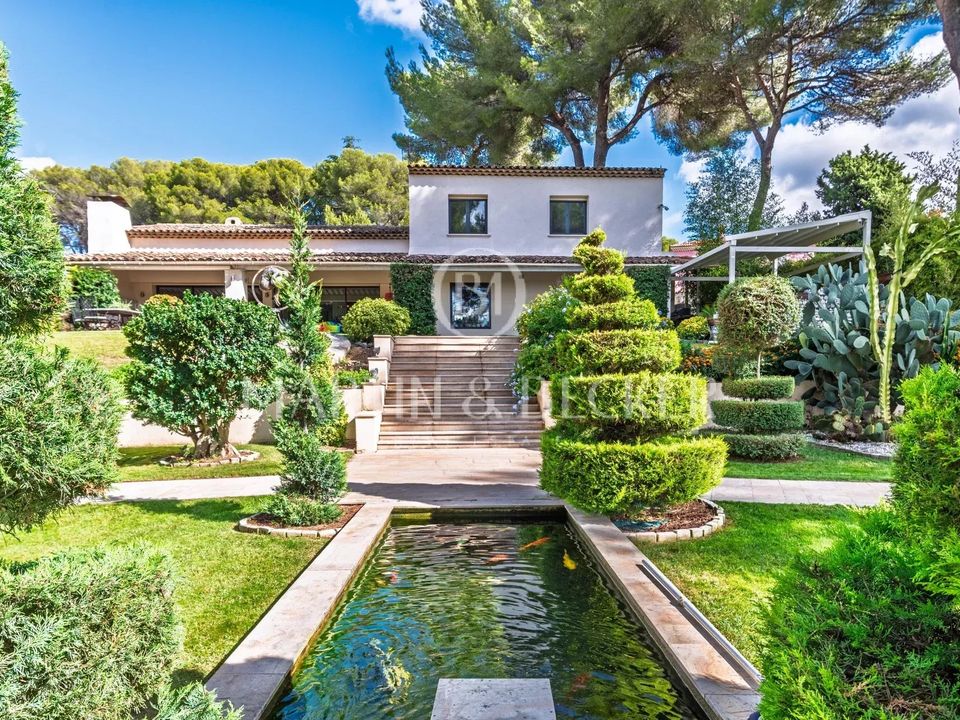 Villa a Biot, Alpes-Maritimes - foto 3