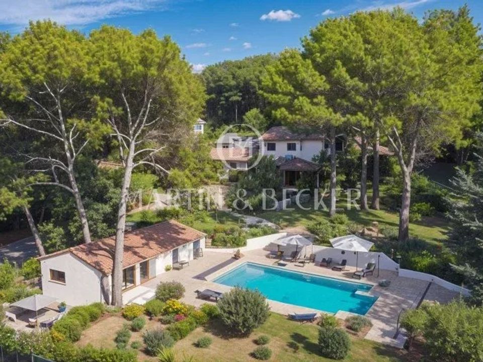 Villa a Biot, Alpes-Maritimes - foto 2